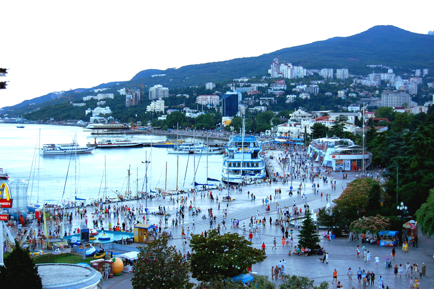 naberegnaia yalta